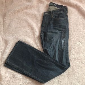 American Eagle Low Rise Boot